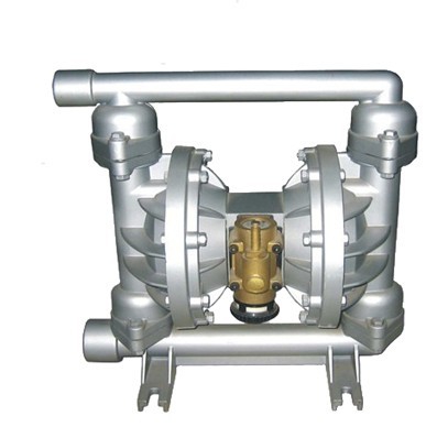 晋城城区铝合金气动隔膜泵